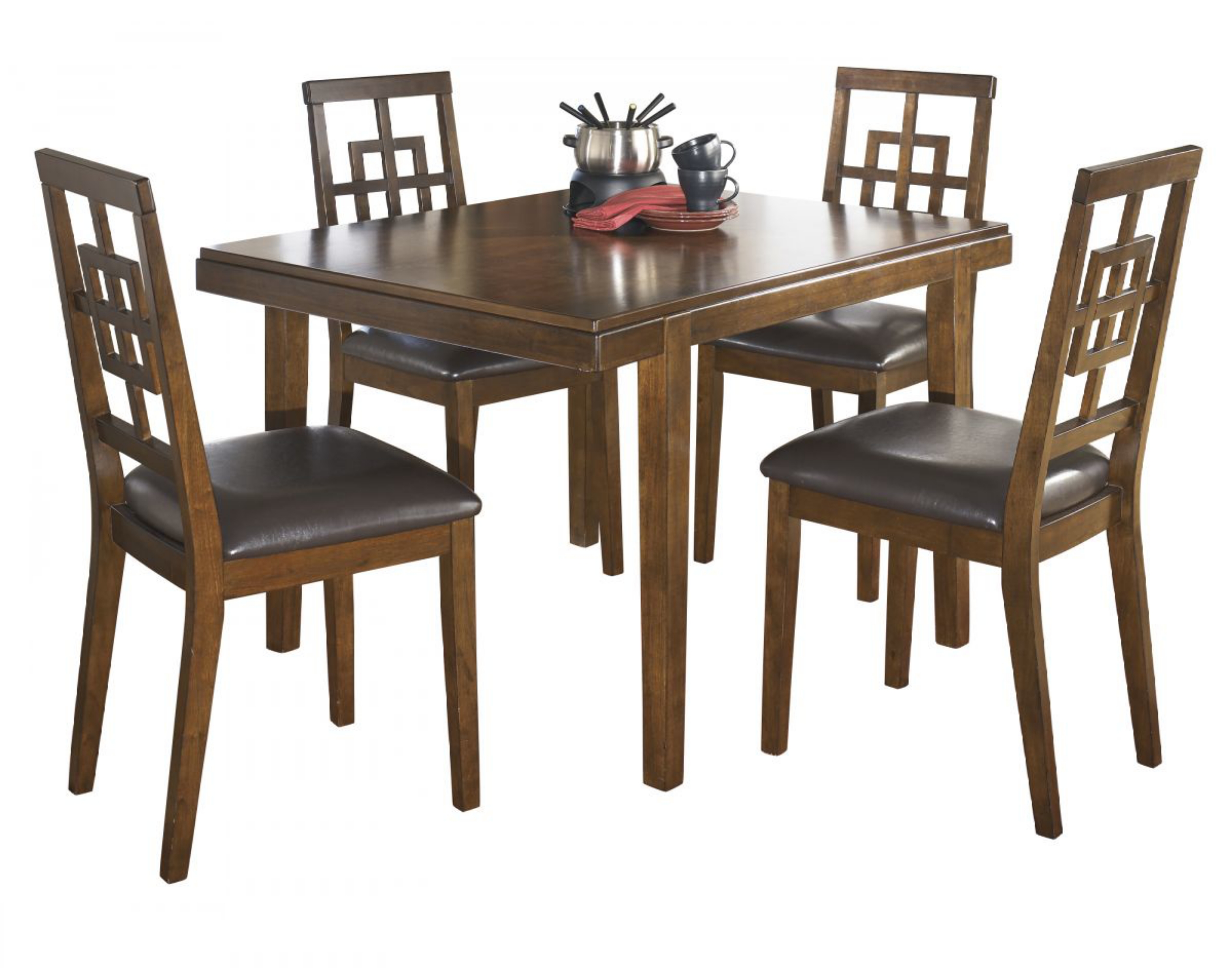 Picture of Cimeran Table & 4 Chairs