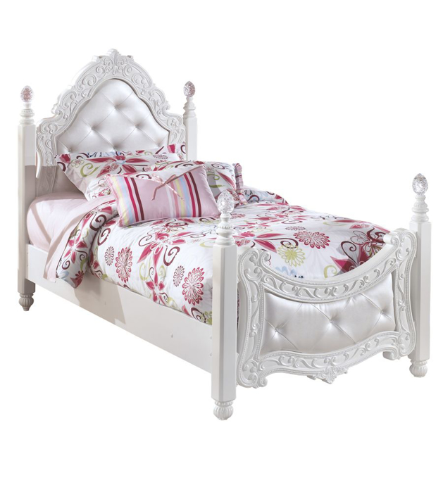 Picture of Exquisite Twin Size Bed