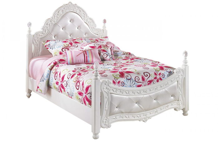 Picture of Exquisite Full Size Bed
