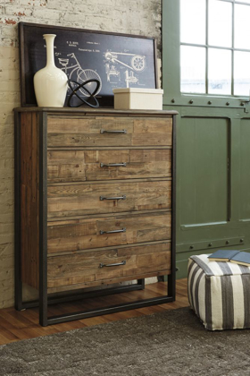 Picture of Sommerford Chest of Drawers