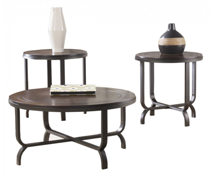 Picture of Ferlin 3 Piece Table Set
