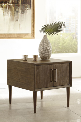 Picture of Kisper End Table