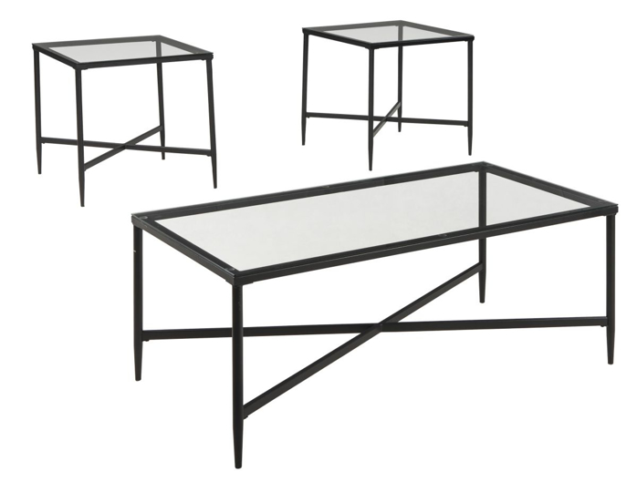 Picture of Augeron 3 Piece Table Set