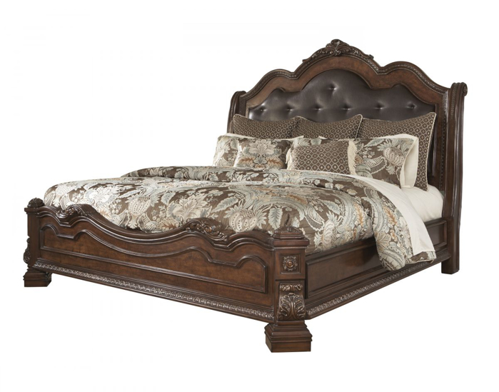 Picture of Ledelle Queen Size Bed