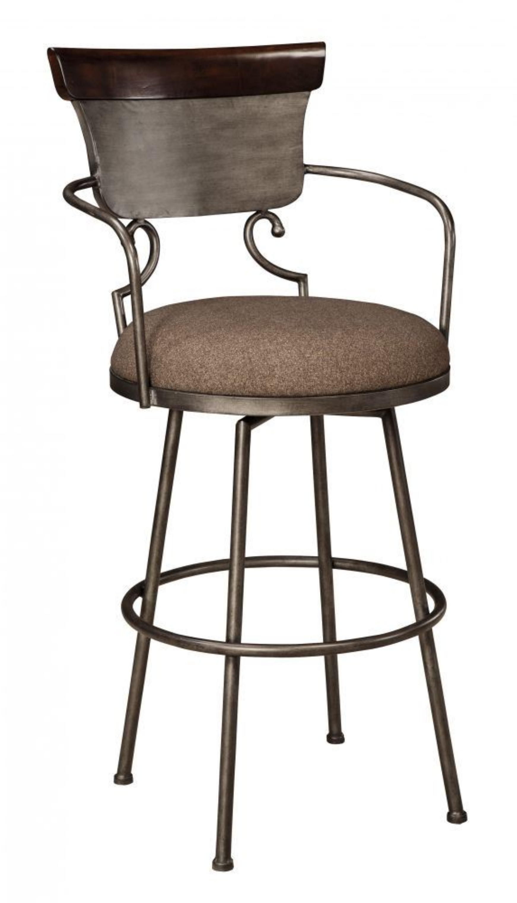 Picture of Moriann Bar Height Barstool