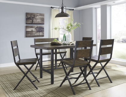 Picture of Kavara Counter Height Dining Table