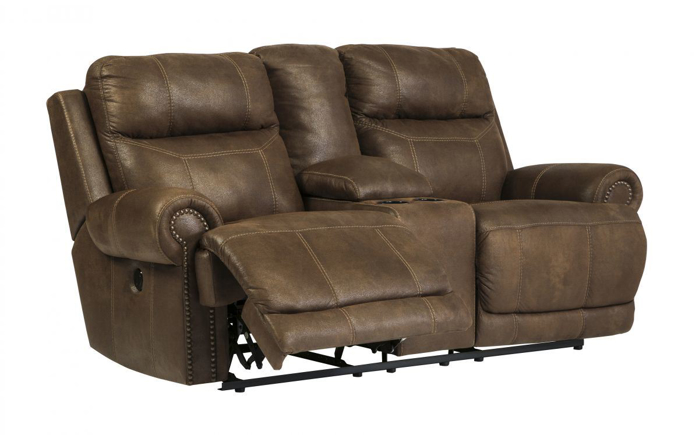 Picture of Austere Reclining Power Loveseat