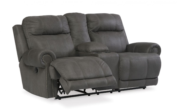 Picture of Austere Reclining Loveseat