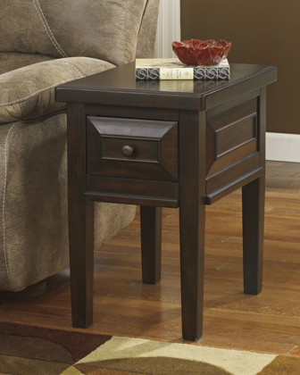 Picture of Hindell Park End Table