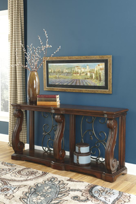 Picture of Alymere Console Sofa Table