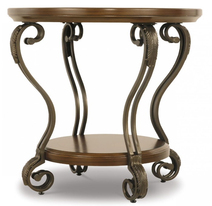 Picture of Nestor End Table