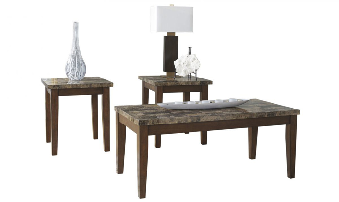 Picture of Theo 3 Piece Table Set