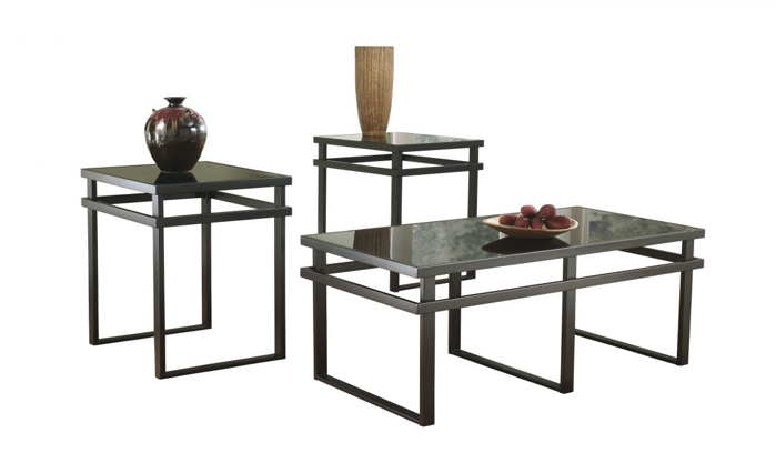 Picture of Laney 3 Piece Table Set