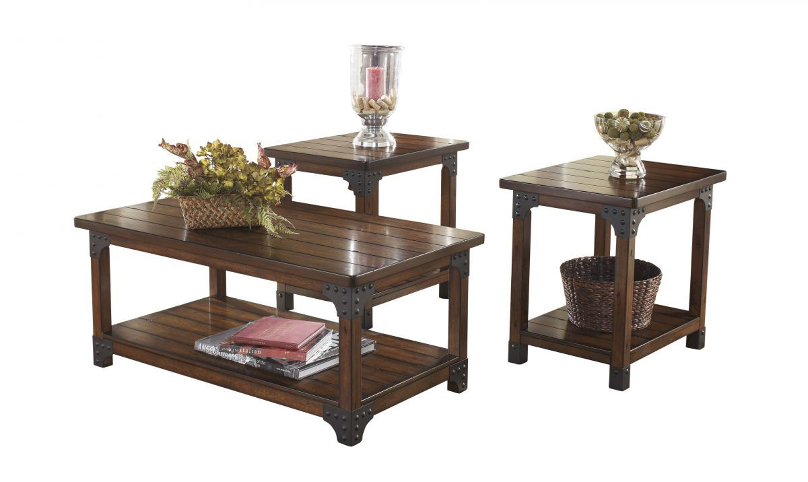 Picture of Murphy 3 Piece Table Set
