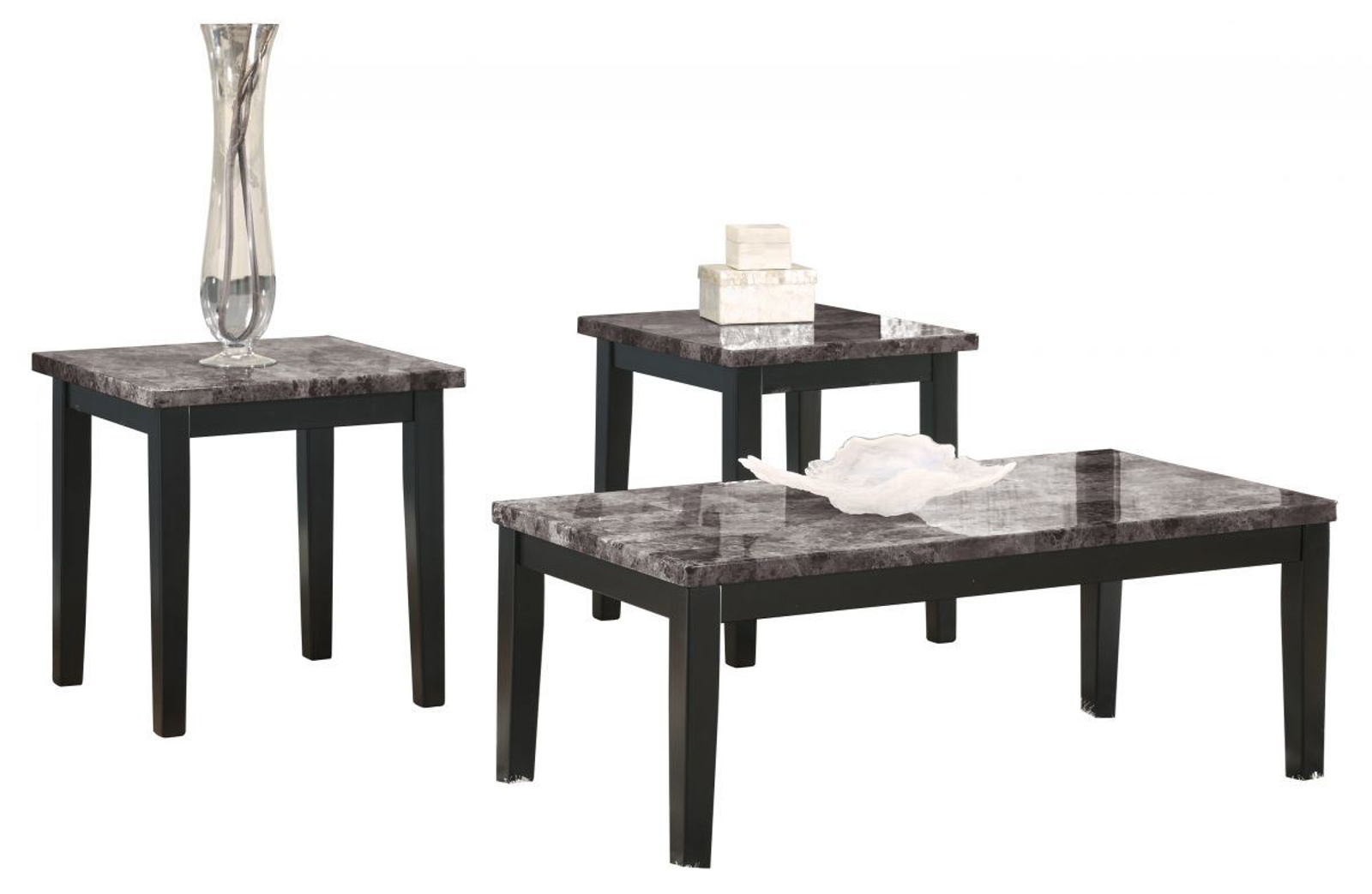 Picture of Maysville 3 Piece Table Set