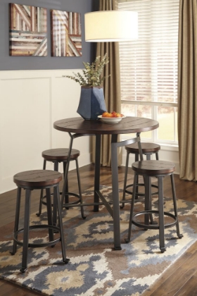 Picture of Challiman Counter Height Barstool