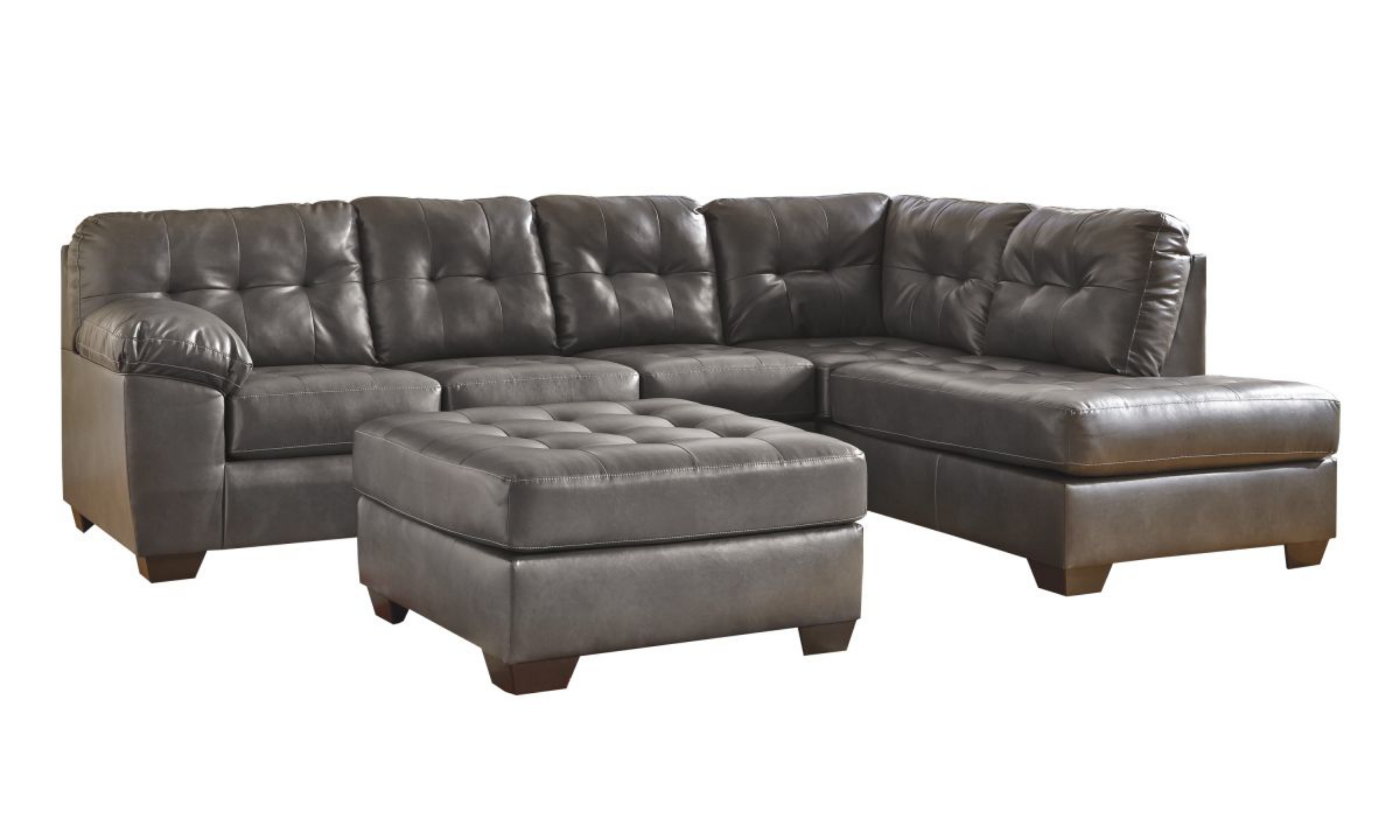 Picture of Alliston Sectional with Ottoman