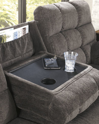 Picture of Acieona Reclining Sectional