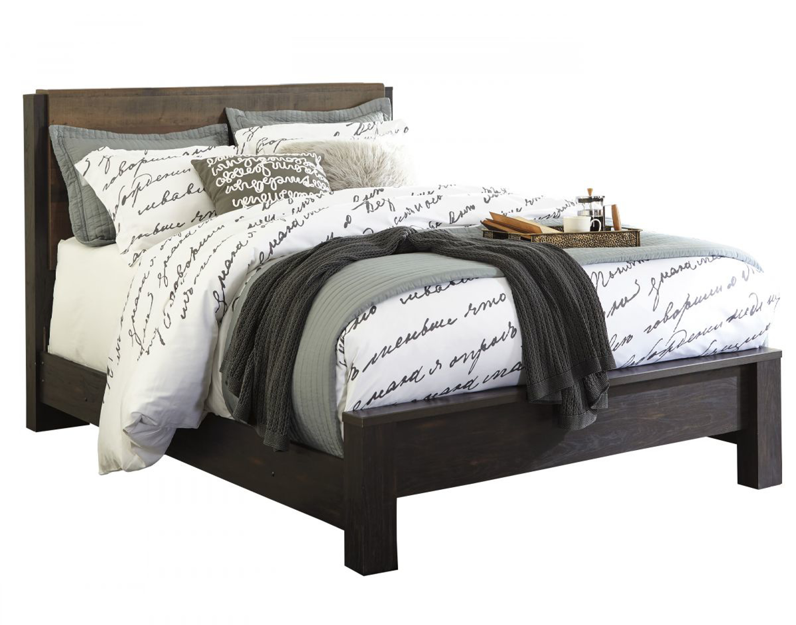 Picture of Windlore Queen Size Bed