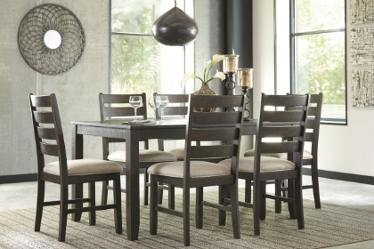 Picture of Rokane Dining Table & 6 Chairs