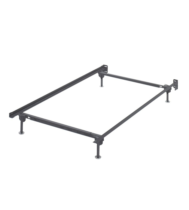 Picture of Twin or Full Metal Bed Frame