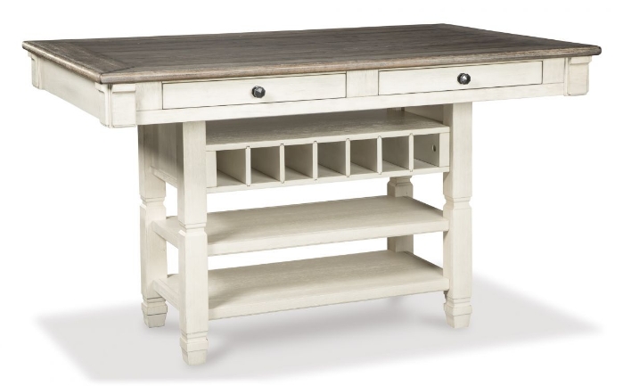 Picture of Bolanburg Counter Height Dining Table