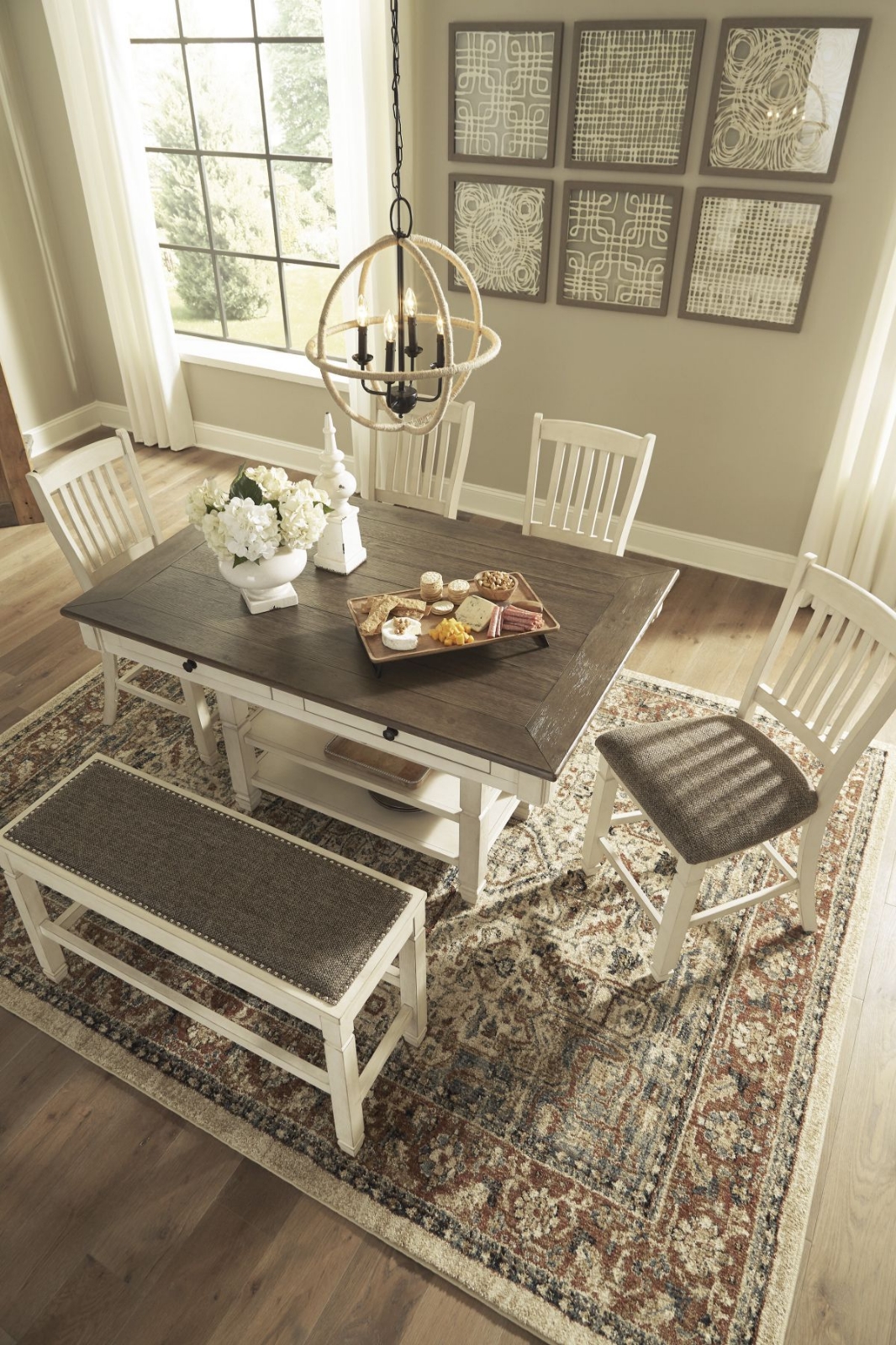 Bolanburg Counter Height Dining Table