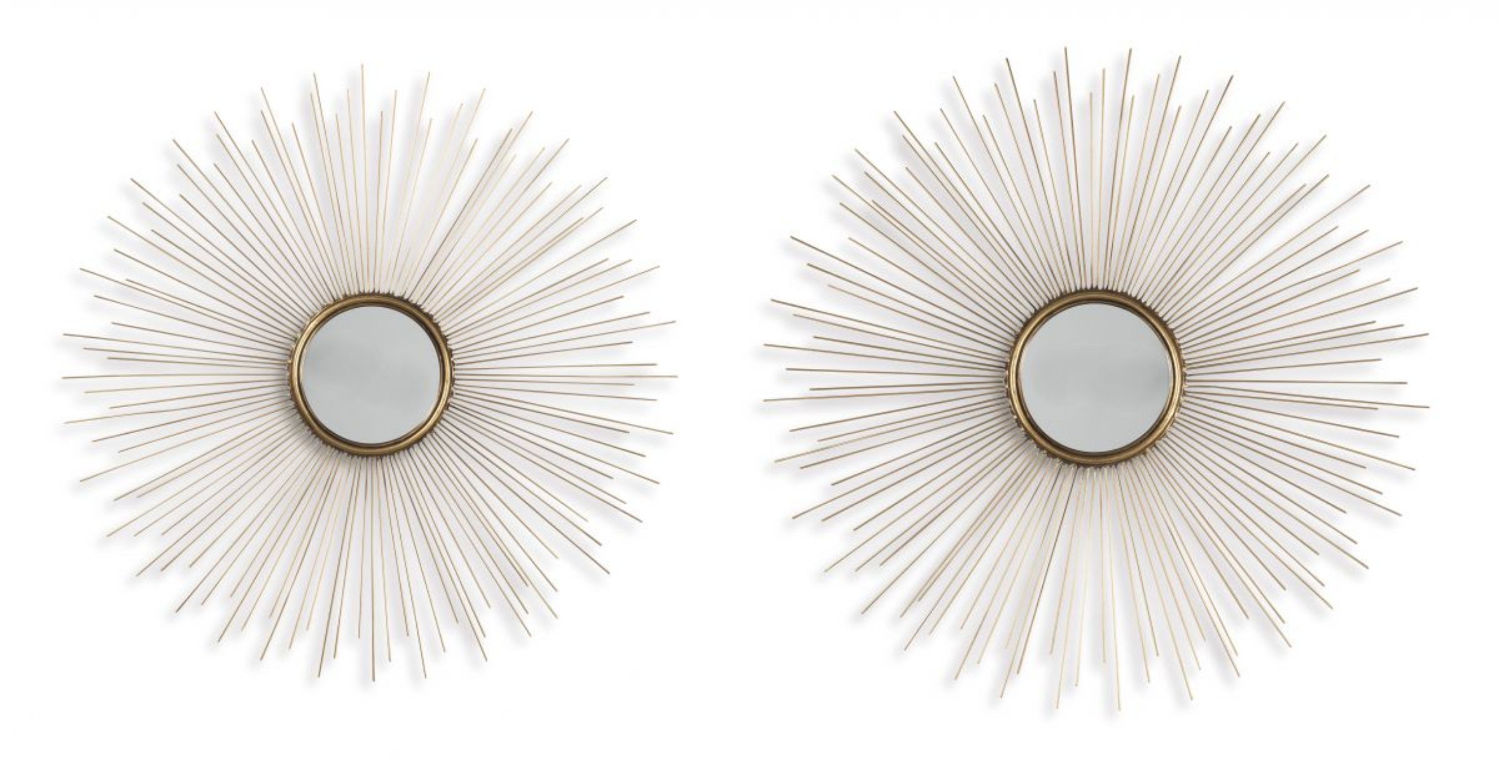 Picture of Doniel Accent Mirror Set