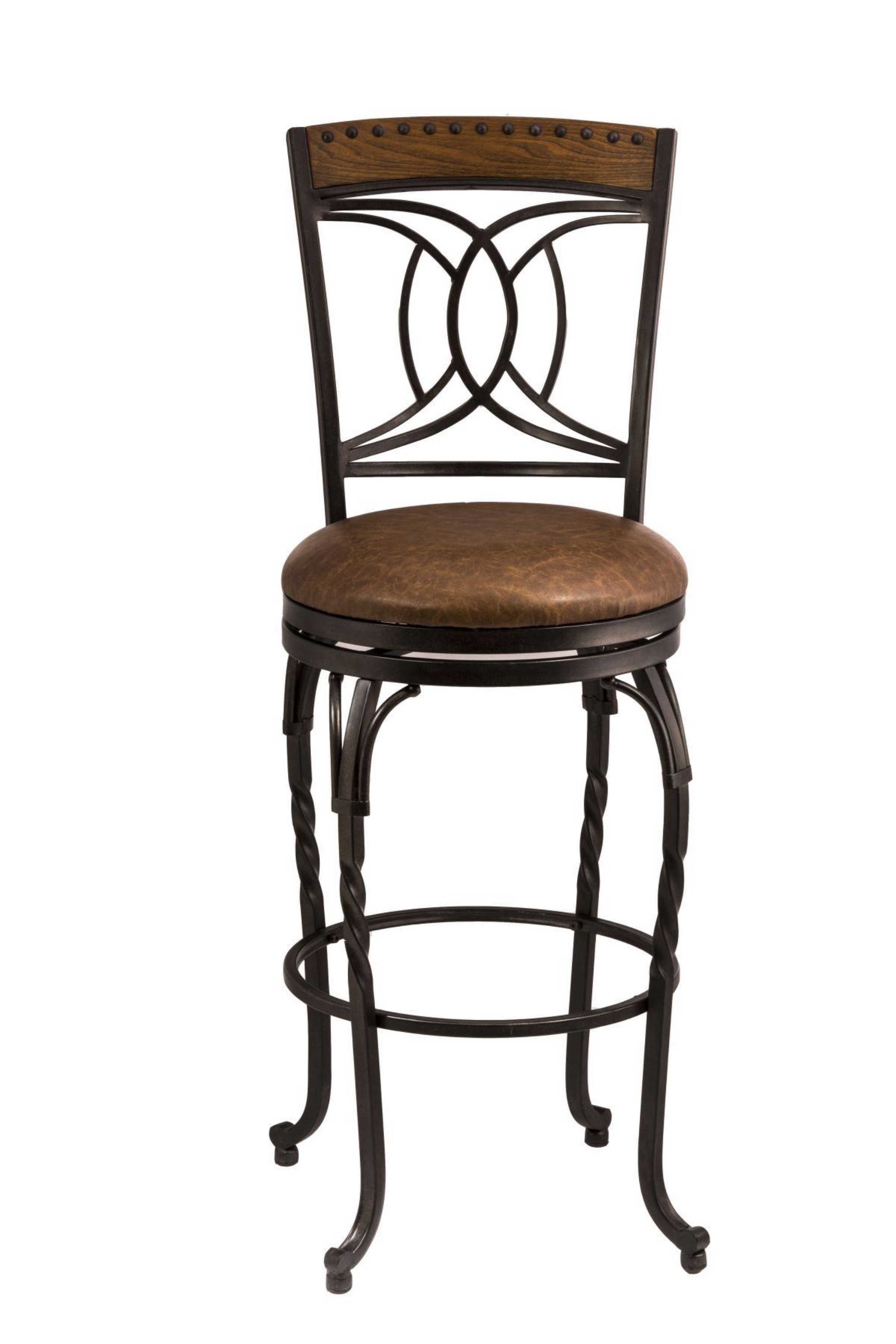 Picture of Donovan Swivel Barstool