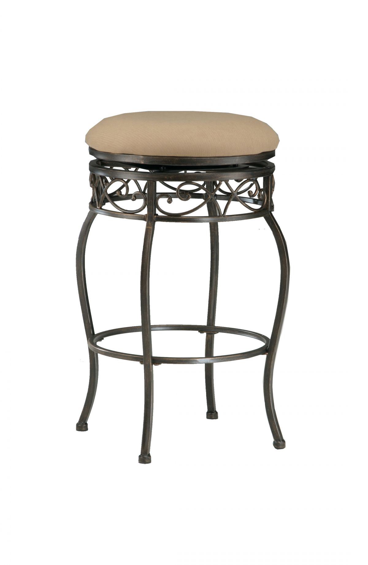 Lincoln Swivel Barstool