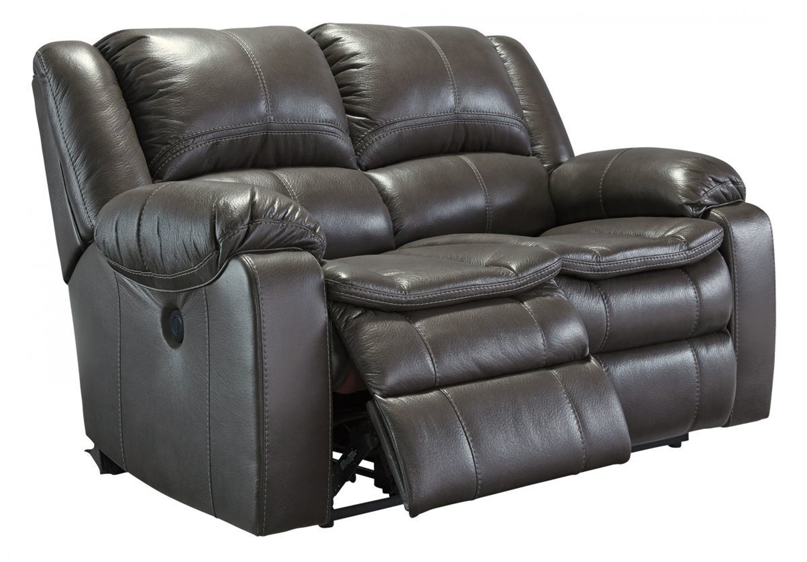 Picture of Long Knight Reclining Loveseat