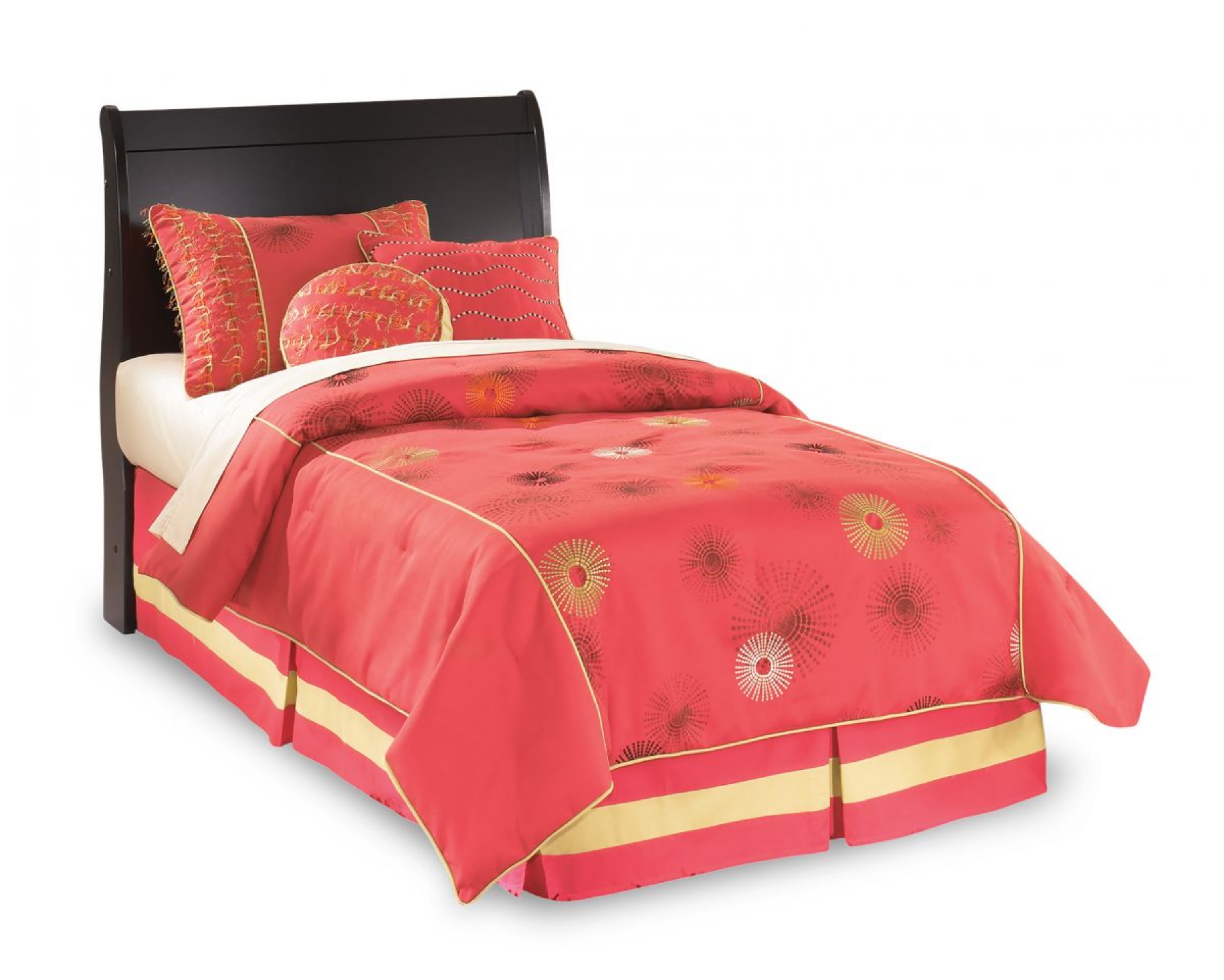 Picture of Huey Vineyard Twin Size Headboard