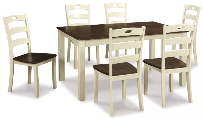 Picture of Woodanville Table & 6 Chairs