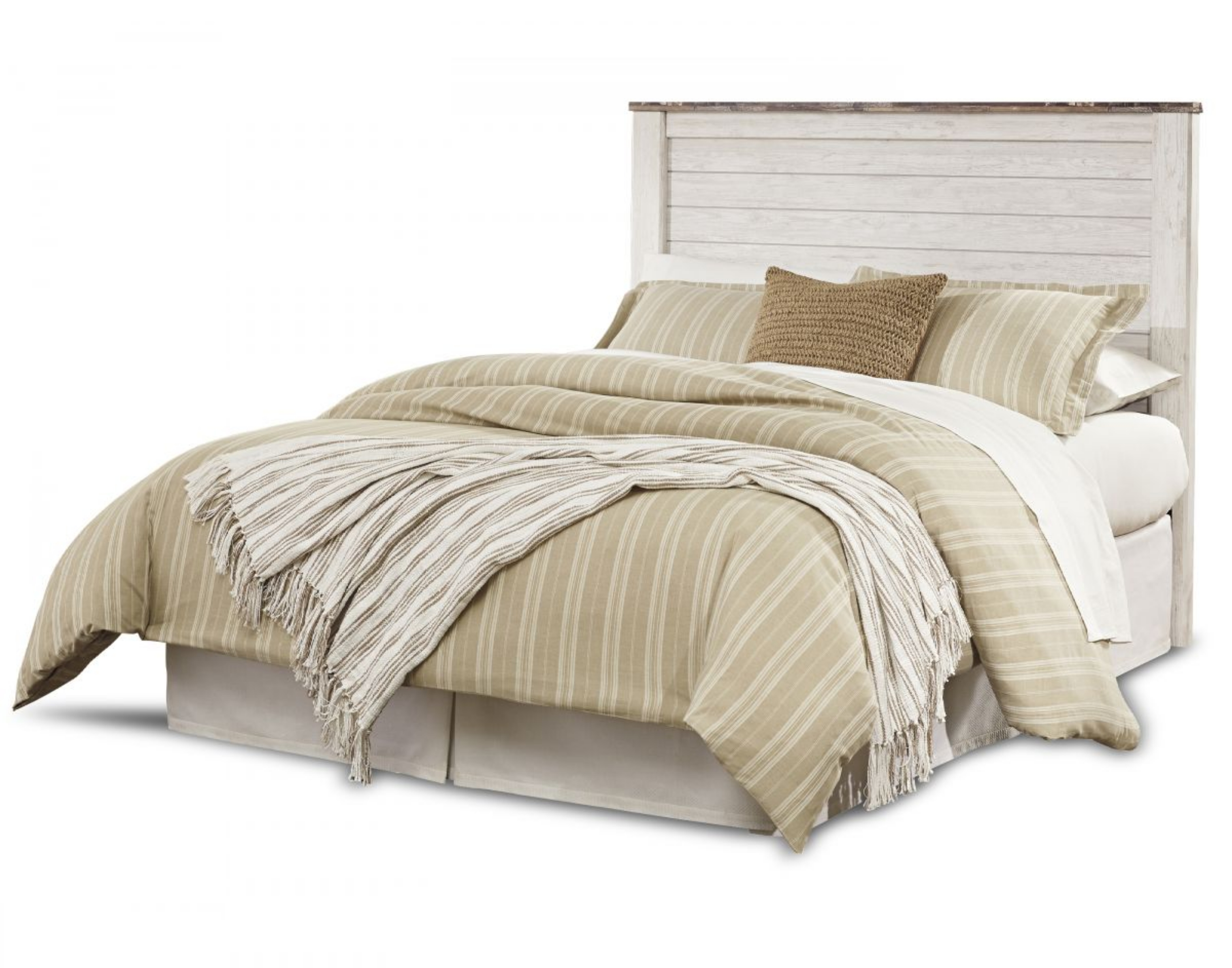 Picture of Willowton Full/Queen Size Headboard