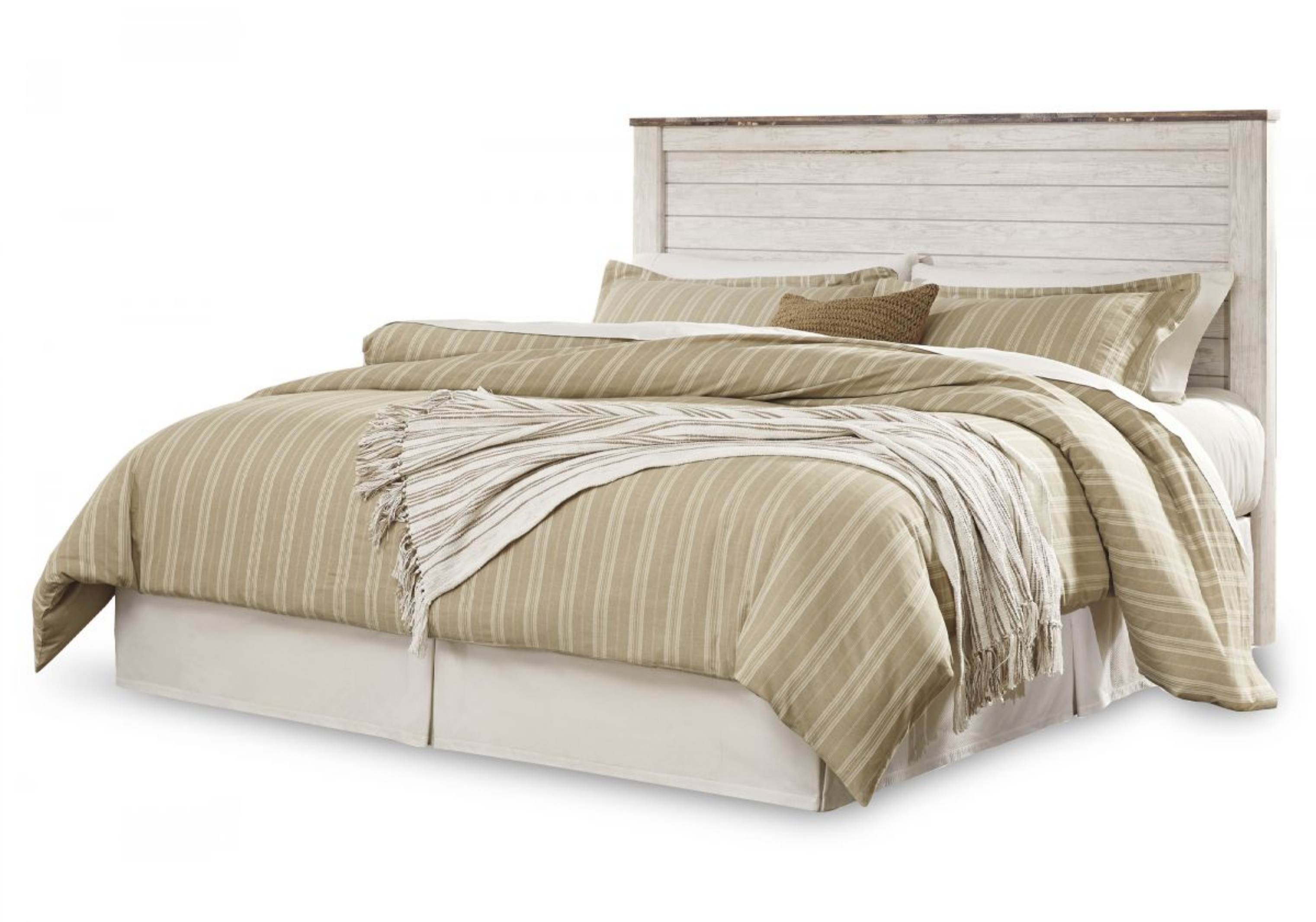 Picture of Willowton King/Cal-King Size Headboard