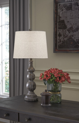 Picture of Mair Table Lamp