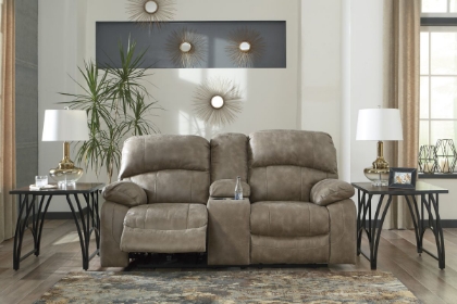 Picture of Dunwell Power Reclining Loveseat