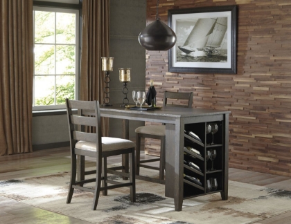 Picture of Rokane Counter Height Dining Table