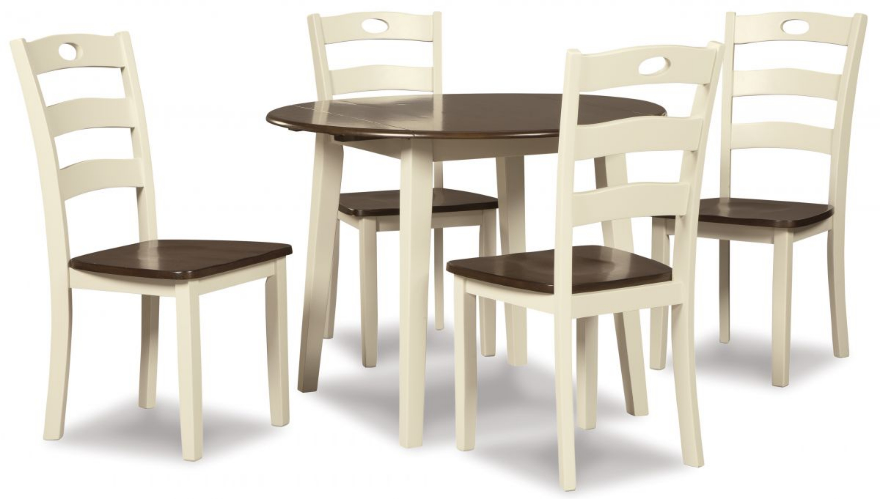 Picture of Woodanville Dining Table & 4 Chairs