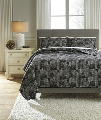 Picture of Jabesh Queen Quilt Set
