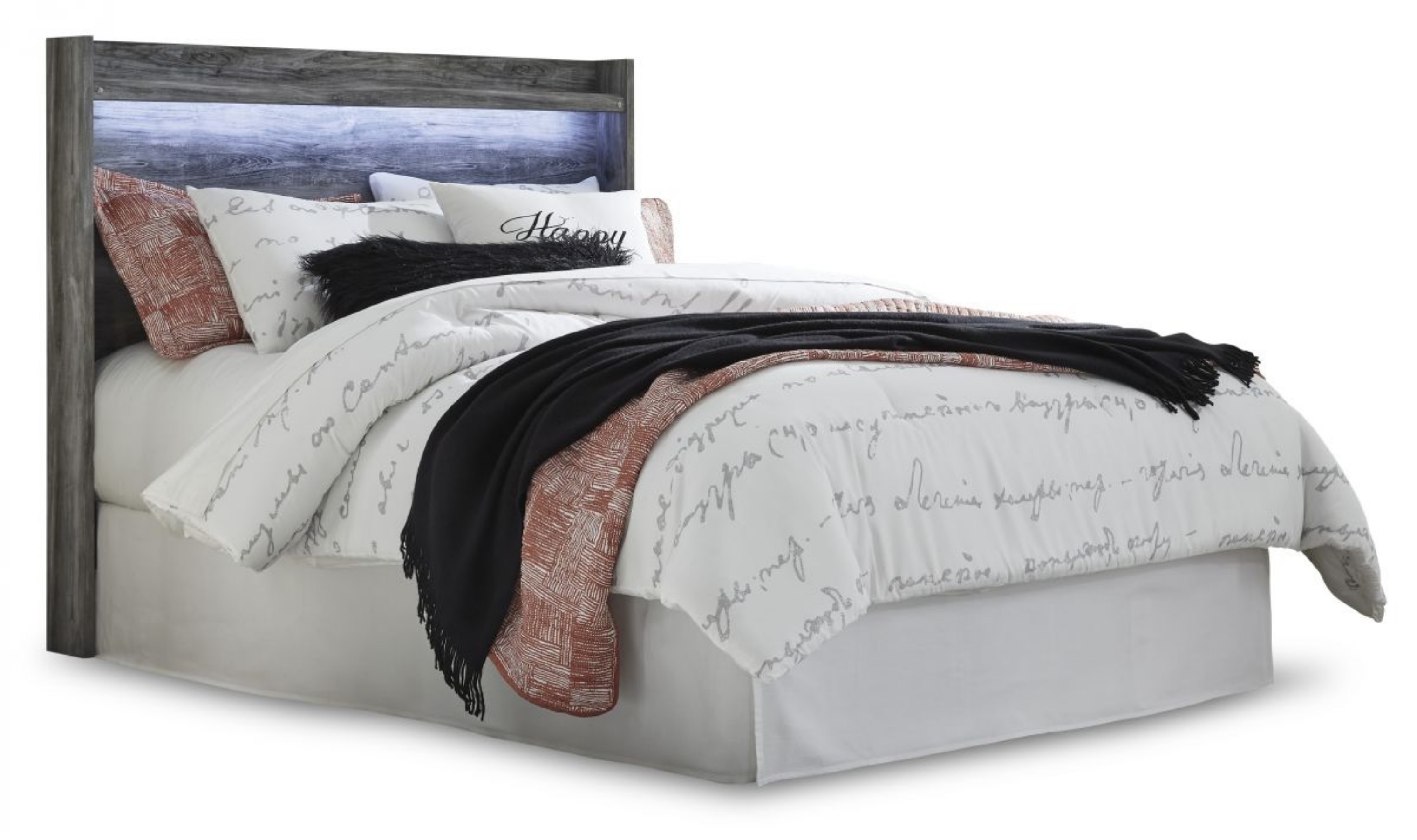 Picture of Baystorm Queen Size Headboard
