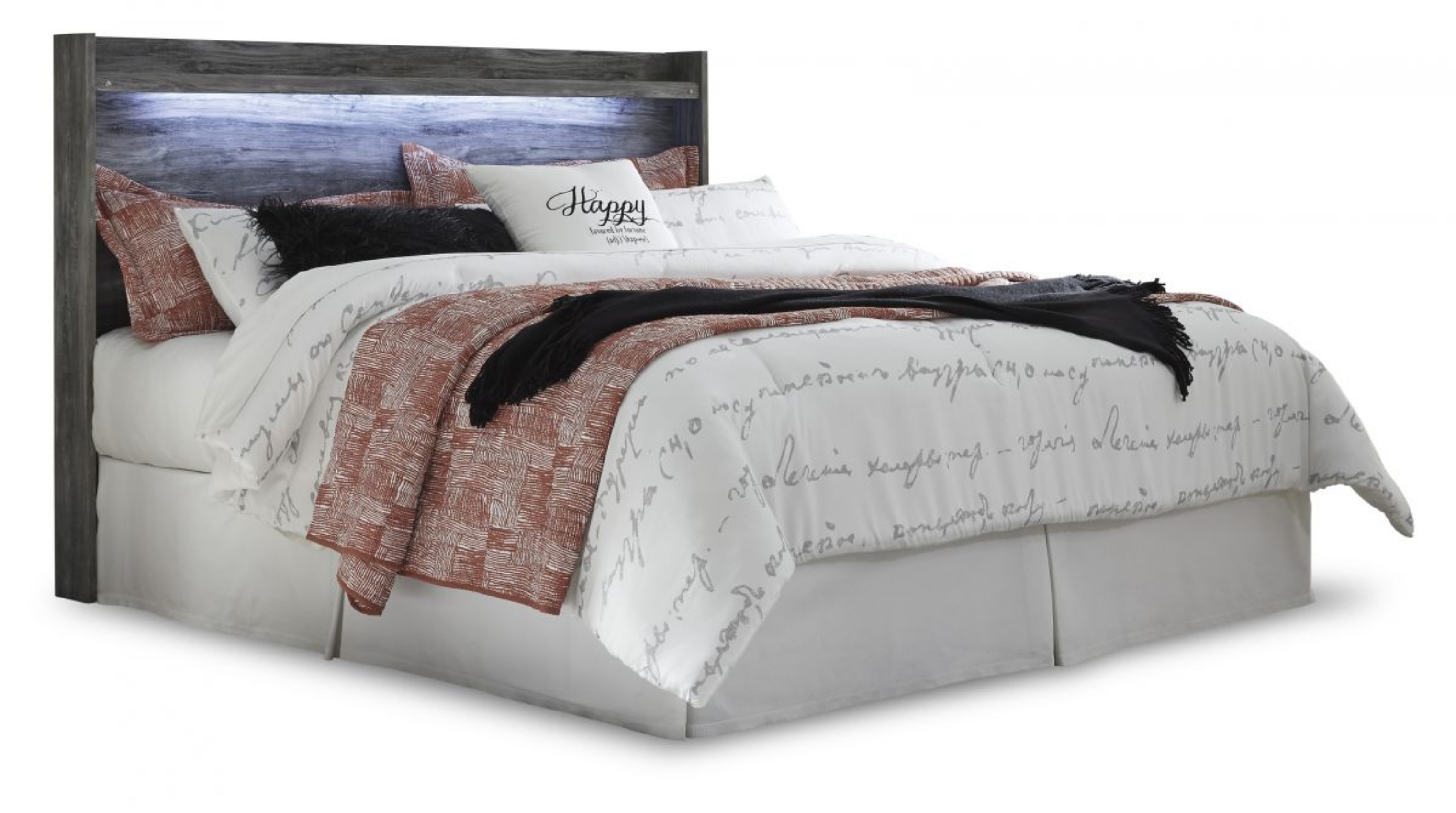 Picture of Baystorm King Size Headboard