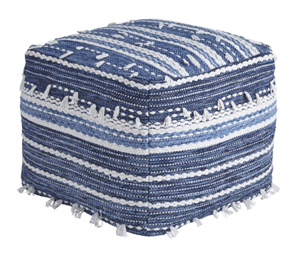 Picture of Anthony Pouf Ottoman