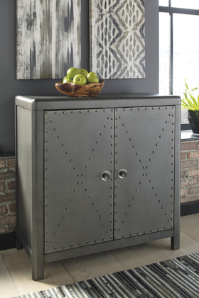 Picture of Rock Ridge Accent Cabinet