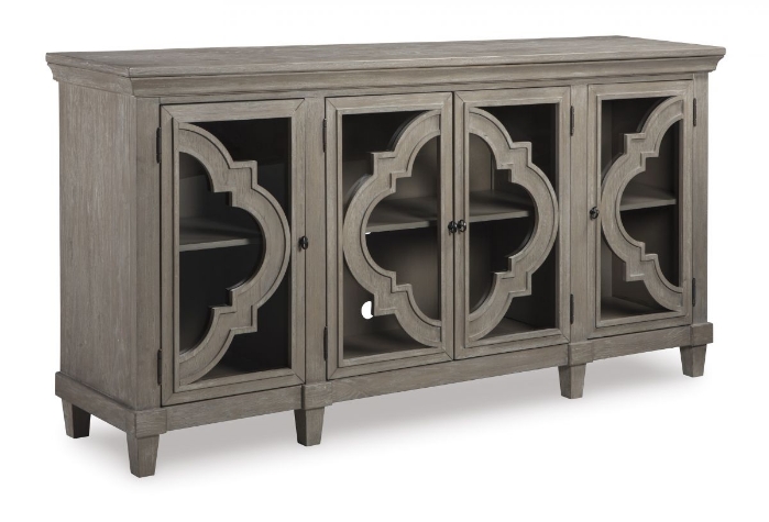 Picture of Fossil Ridge Accent Cabinet