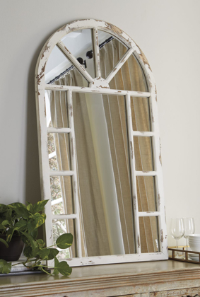 Picture of Divakar Accent Mirror