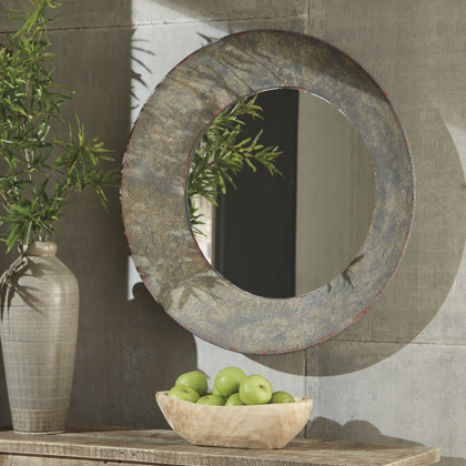 Picture of Carine Accent Mirror