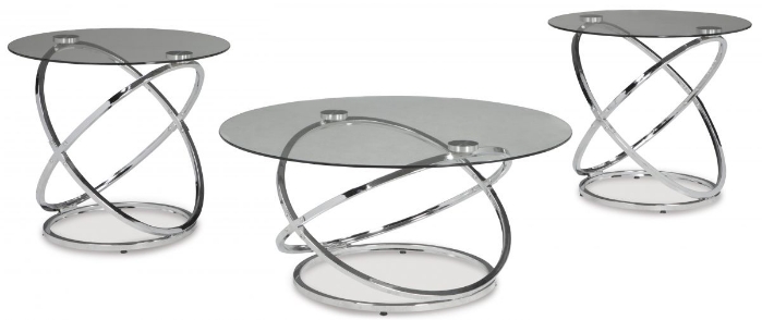 Picture of Hollynyx Table Set