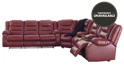 Picture of Vacherie Reclining Sectional