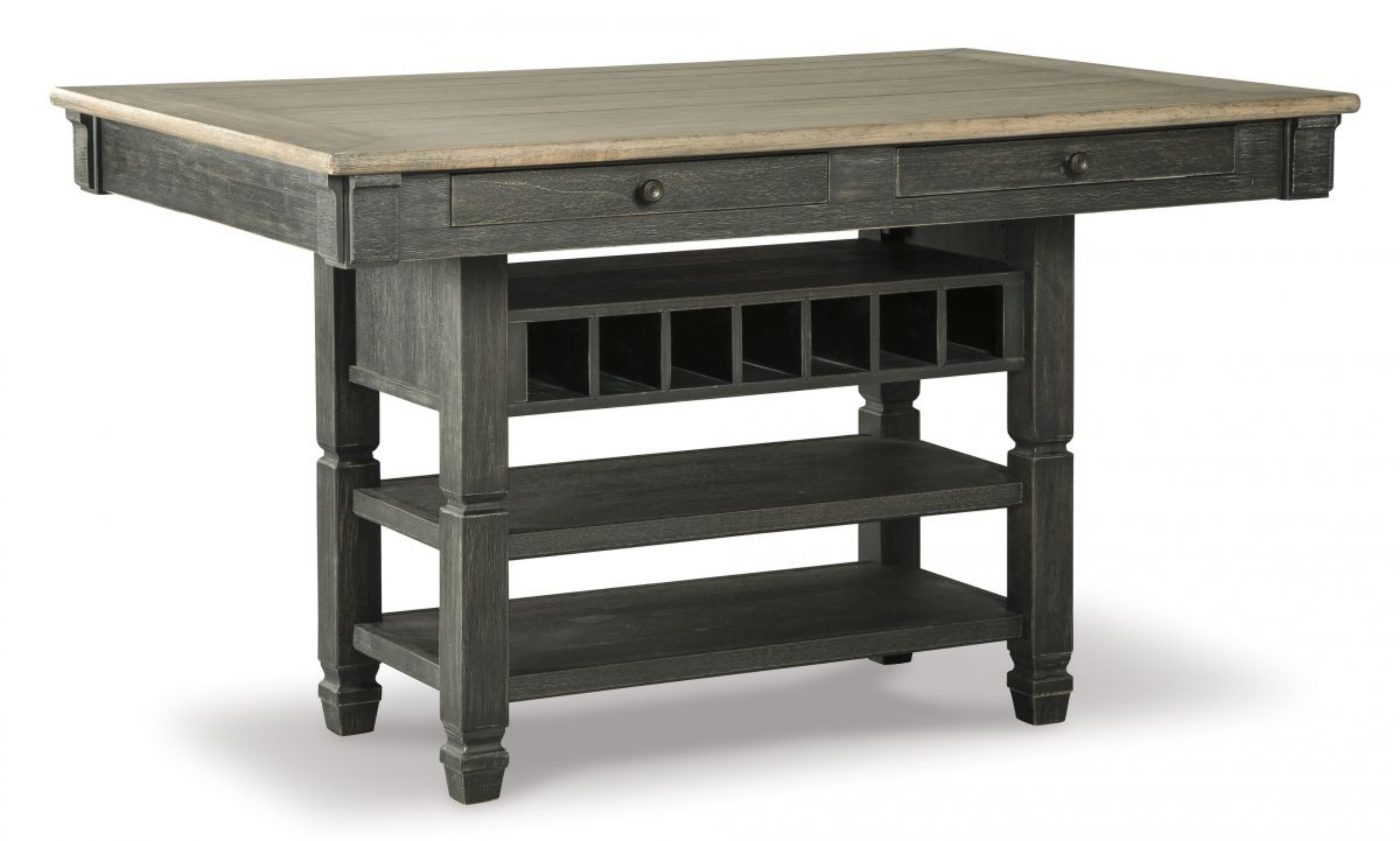Picture of Tyler Creek Counter Height Dining Table